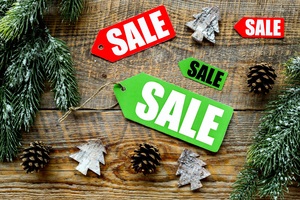 Special Offers. Winter Sales